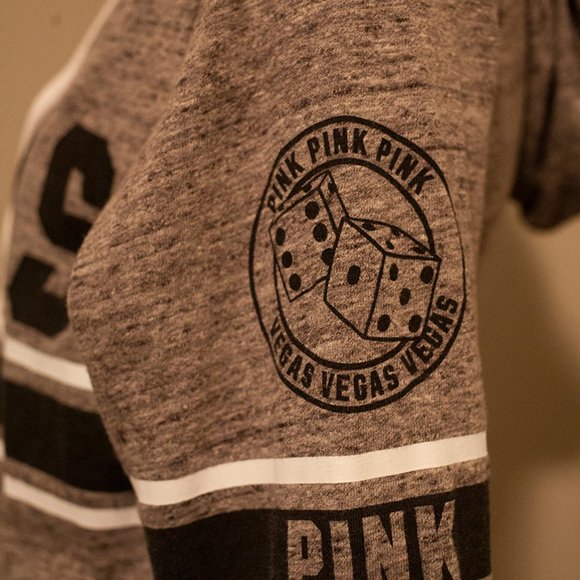 PINK Victoria's Secret Las Vegas Hoodie. - Picture 4 of 4